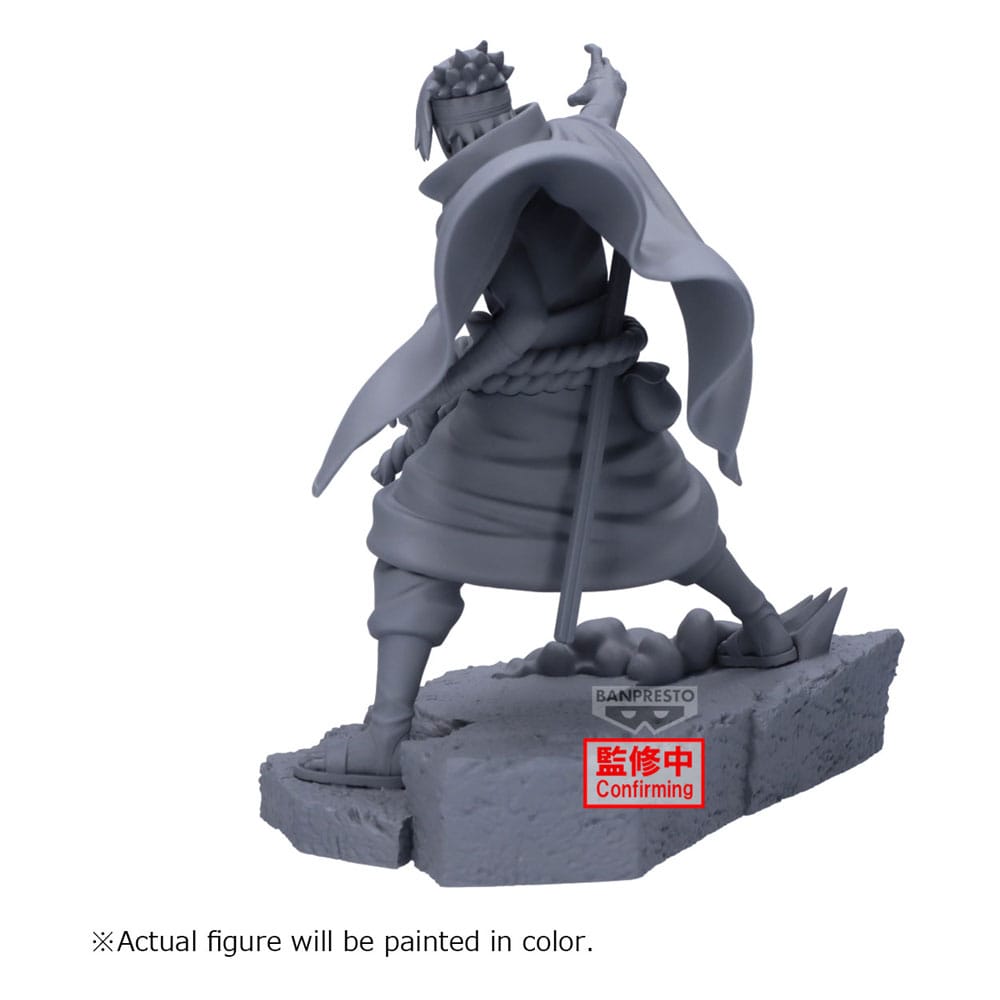 Naruto Shippuden Combination Battle PVC Statue Sasuke Uchiha 15 cm