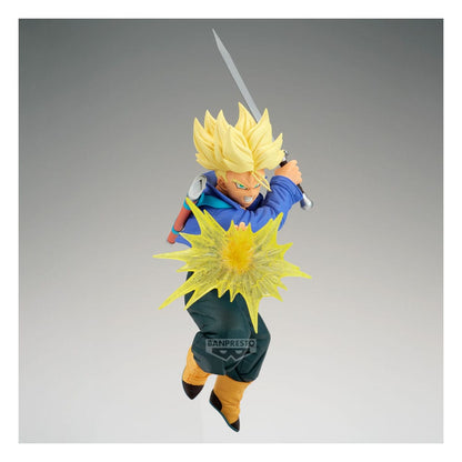 Dragon Ball Z Gxmateria PVC Statue Trunks 20 cm