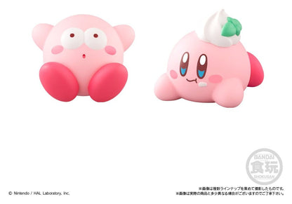 Kirby Friends Minifigur Wave 4 (Neuauflage) 7 cm Display (12)