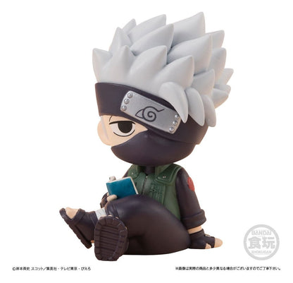 Naruto Relacot Minifiguren Blind Box 7 cm Display (10)