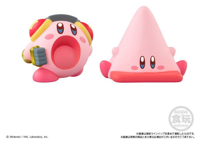 Kirby Friends Minifiguren Wave 5 6 cm Display (12)