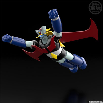 SMP Mazinger Z Actionfigur Pilder on Set 13 cm
