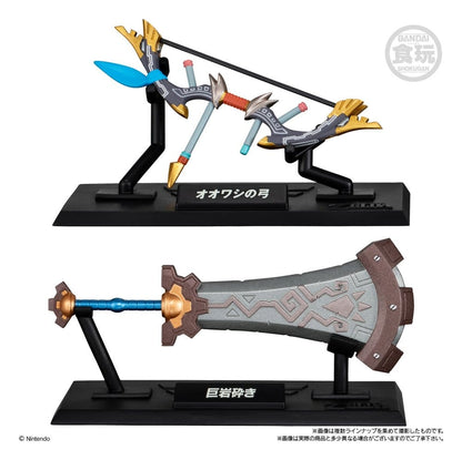 The Legend of Zelda Replika Waffen Kollektion Wave 1 Blind Box Display (10)