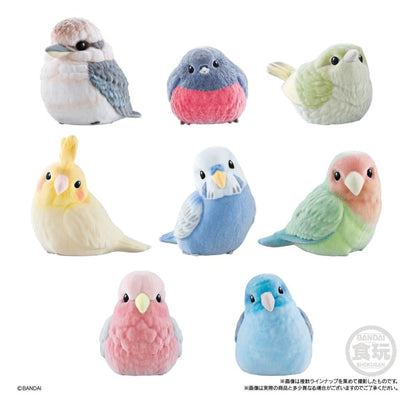 Mofu Mofu Tenori Friends Minifiguren Wave 3 Display (12)