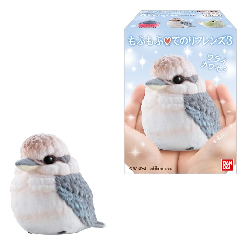 Mofu Mofu Tenori Friends Minifiguren Wave 3 Display (12)