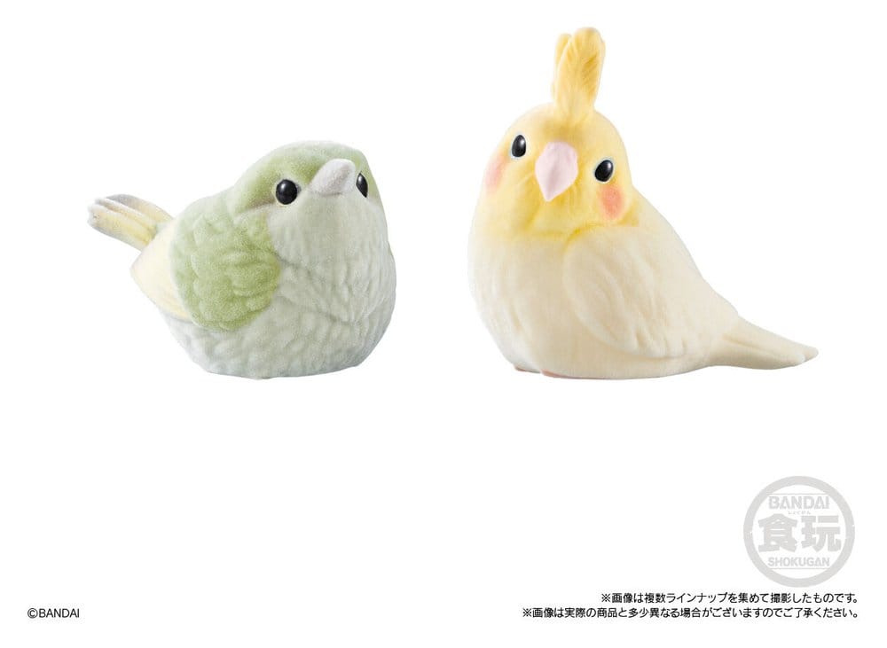 Mofu Mofu Tenori Friends Minifiguren Wave 3 Display (12)