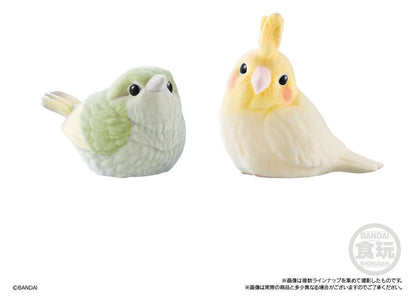 Mofu Mofu Tenori Friends Minifiguren Wave 3 Display (12)