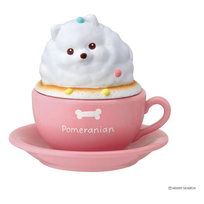 CharaLatte Figur CharaLatte Art Case Animals Blind Box 7 cm