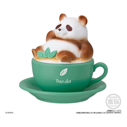 CharaLatte Figur CharaLatte Art Case Animals Blind Box 7 cm
