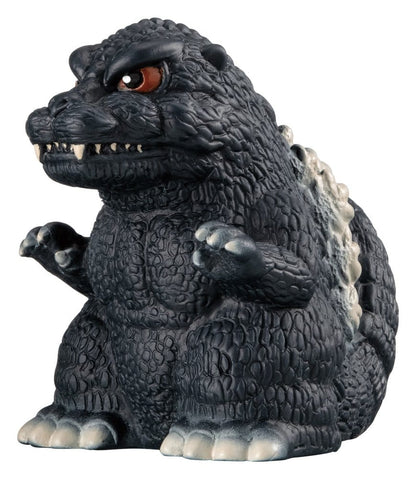 Godzilla Sofvidoll Minifiguren Wave 2 Blind Box 5 cm Display (10)