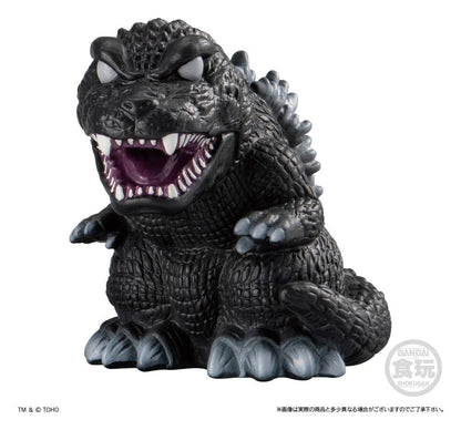 Godzilla Sofvidoll Minifiguren Wave 2 Blind Box 5 cm Display (10)
