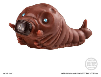 Godzilla Sofvidoll Minifiguren Wave 2 Blind Box 5 cm Display (10)