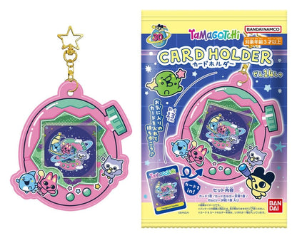 Tamagotchi Kartenhalter Blind Box 13 cm Display (12)