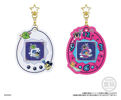 Tamagotchi Kartenhalter Blind Box 13 cm Display (12)