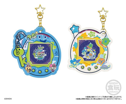 Tamagotchi Kartenhalter Blind Box 13 cm Display (12)
