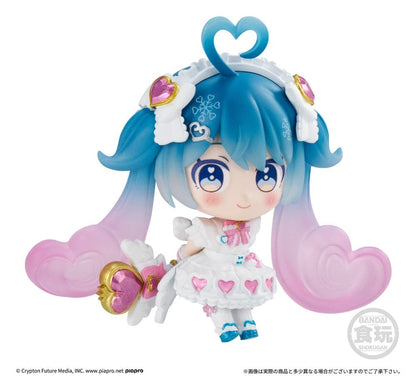 Hatsune Miku Shokugan Box Minifiguren 5 cm Snow Miku 2027 Collection Blind Box Display (8)