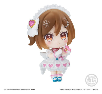Hatsune Miku Shokugan Box Minifiguren 5 cm Snow Miku 2027 Collection Blind Box Display (8)