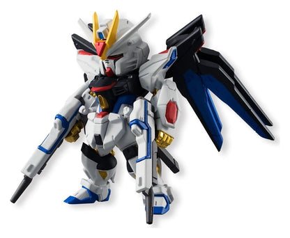 Gundam Shokugan Box Minifiguren Converge Wave 4 Reissue Display (10)