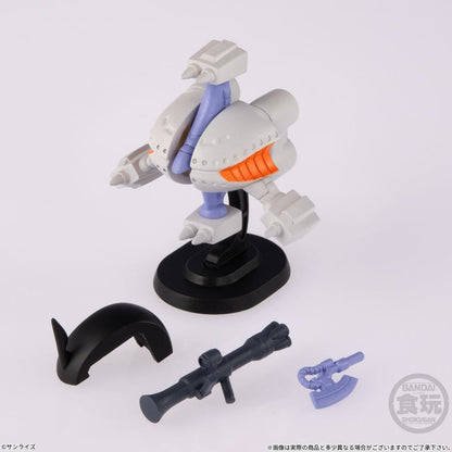 Gundam Shokugan Box Mini-Modellbausätze Wave 4 Blind Box Display (12)