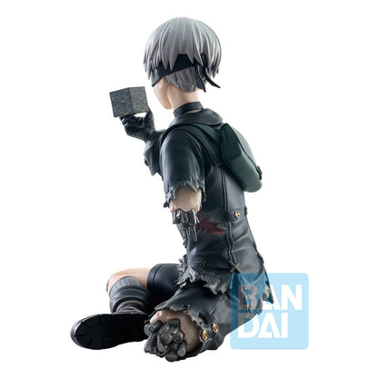 Nier:Automata Ichibansho PVC Statue 9S (For The Glory Of Mankind) 10 cm