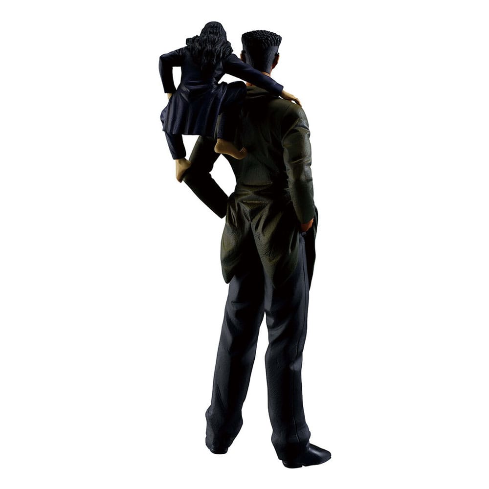 Yu Yu Hakusho Ichibansho PVC Statue Toguro Brothers (Dark Tournament Edition Vol.2) 26 cm