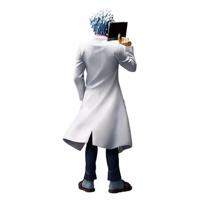 Gintama 3-Z Ginpachi Sensei Ichibansho Masterlise PVC Statue Ginpachi Sakata 25 cm