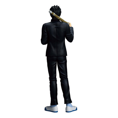 Gintama 3-Z Ginpachi Sensei Ichibansho Masterlise PVC Statue Toshiro Hijikata 25 cm