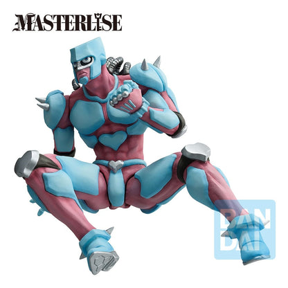 Jojo's Bizarre Adventure: Diamond Is Unbreakable Masterlise PVC Statue Shining Diamond (Stand Rush) 22 cm