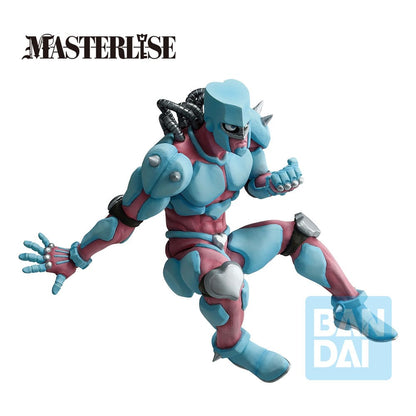 Jojo's Bizarre Adventure: Diamond Is Unbreakable Masterlise PVC Statue Shining Diamond (Stand Rush) 22 cm