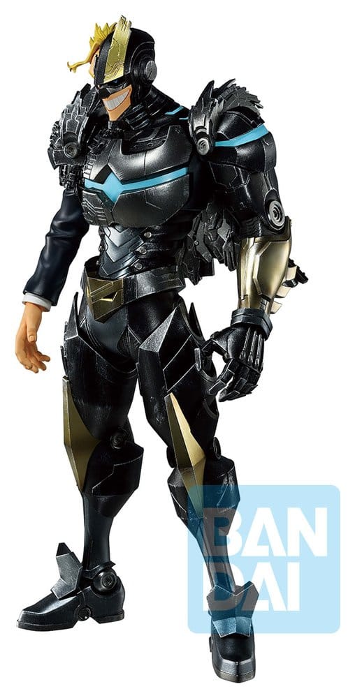My Hero Academia Ichibansho Masterlise Extra PVC-Figur Armored All Might (A Story of Reaching Out Forever) 28 cm
