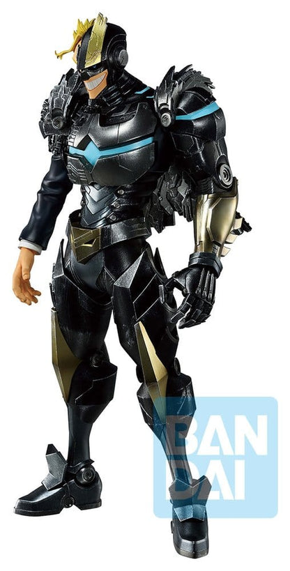 My Hero Academia Ichibansho Masterlise Extra PVC-Figur Armored All Might (A Story of Reaching Out Forever) 28 cm