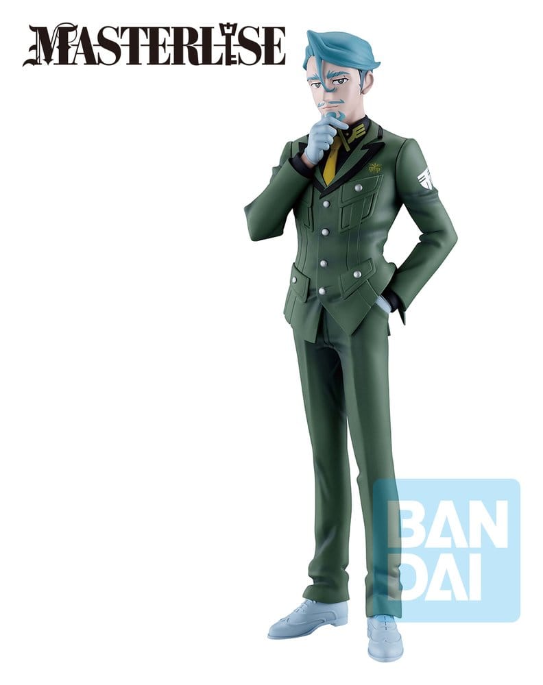Mobile Suit Gundam GQuuuuuuX Ichibansho Masterlise PVC-Figur Challia Bull (GQuuuuuuX vol.4) 25 cm