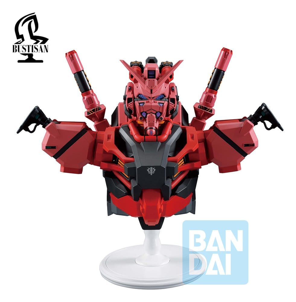 Mobile Suit Gundam GQuuuuuuX PVC-Büste Red Gundam (GQuuuuuuX vol.4) 18 cm