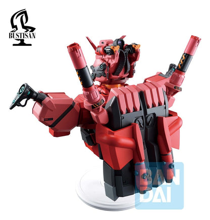 Mobile Suit Gundam GQuuuuuuX PVC-Büste Red Gundam (GQuuuuuuX vol.4) 18 cm