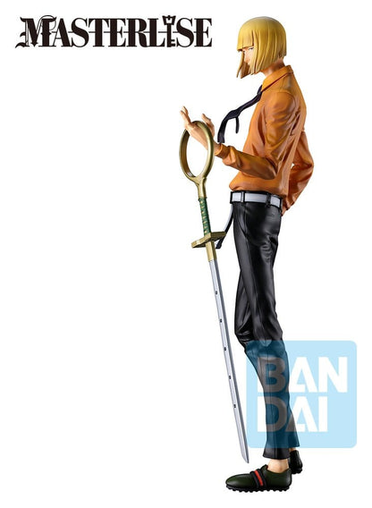 Bleach Ichibansho Masterlise PVC-Figur Shinji Hirako (Stirring Souls Vol. 4) 25 cm