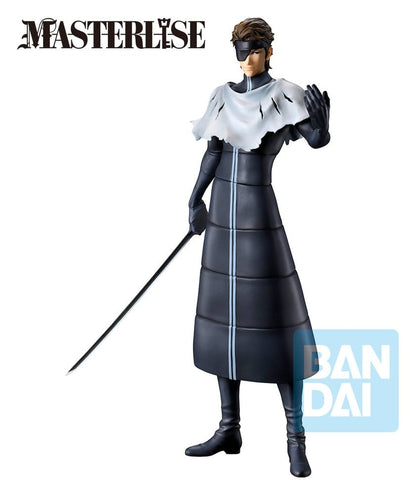 Bleach Ichibansho Masterlise PVC-Figur Sosuke Aizen (Stirring Souls Vol. 4) 25 cm