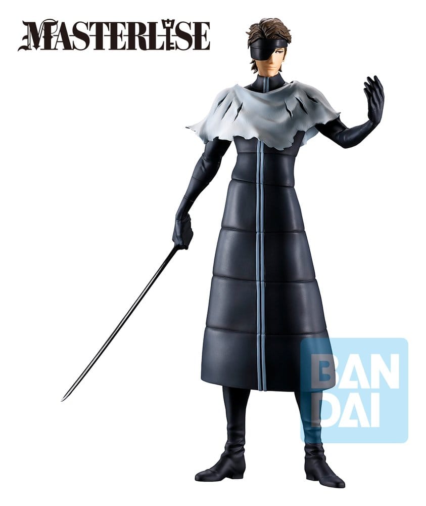 Bleach Ichibansho Masterlise PVC-Figur Sosuke Aizen (Stirring Souls Vol. 4) 25 cm