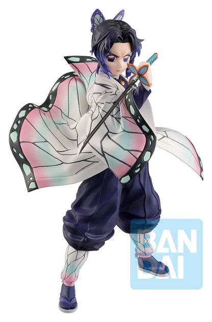 Demon Slayer: Kimetsu no Yaiba Ichibansho Masterlise PVC-Figur Shinobu Kocho 23 cm