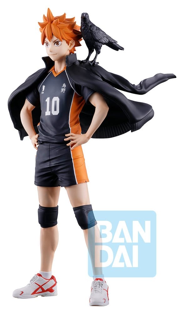 Haikyu!! The Future of Karasuno Ichibansho PVC-Figur Shoyo Hinata 16 cm