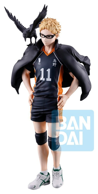 Haikyu!! The Future of Karasuno Ichibansho PVC-Figur Kei Tsukishima 20 cm