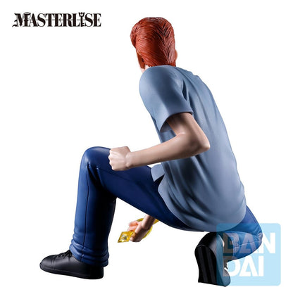 Yu Yu Hakusho Chapter Black Saga Ichibansho Masterlise PVC Figur Kazuma Kuwabara 16 cm