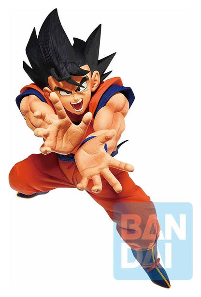 Dragon Ball Z Ichibansho Masterlise Figur Son Goku (Spirit of the Saiyan) 20 cm