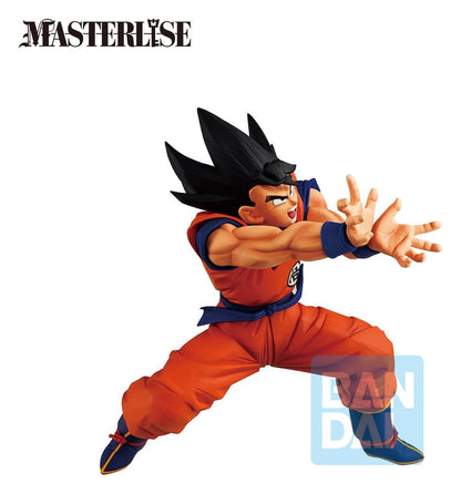 Dragon Ball Z Ichibansho Masterlise Figur Son Goku (Spirit of the Saiyan) 20 cm
