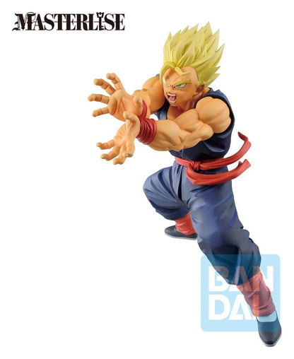 Dragon Ball Z Ichibansho Masterlise Figur Super Saiyan Son Gohan (Spirit of the Saiyan) 19 cm