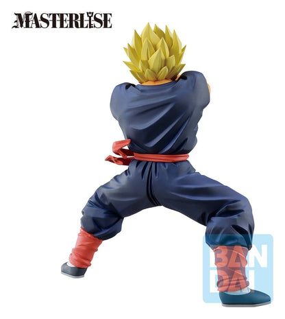 Dragon Ball Z Ichibansho Masterlise Figur Super Saiyan Son Gohan (Spirit of the Saiyan) 19 cm