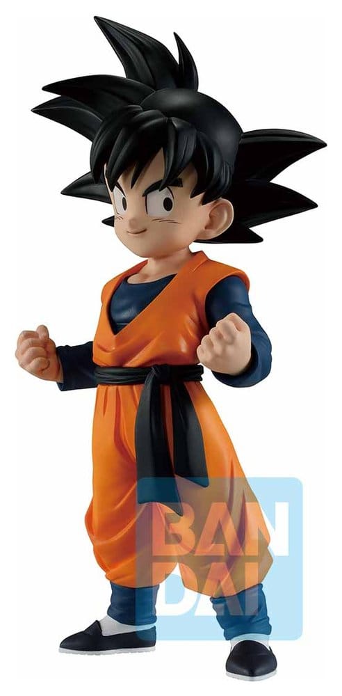 Dragon Ball Z Ichibansho Masterlise Figur Son Goten (Spirit of the Saiyan) 13 cm