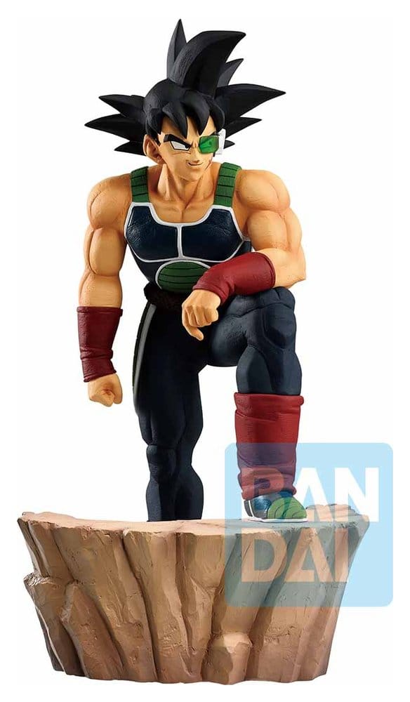 Dragon Ball Z Ichibansho Masterlise Figur Bardock (Spirit of the Saiyan) 25 cm