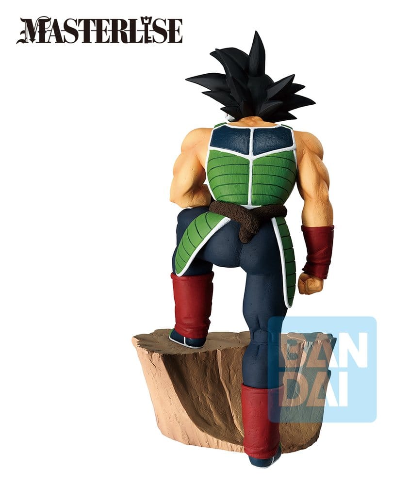 Dragon Ball Z Ichibansho Masterlise Figur Bardock (Spirit of the Saiyan) 25 cm