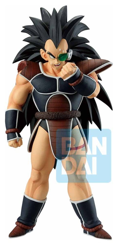 Dragon Ball Z Ichibansho Masterlise Figur Raditz (Spirit of the Saiyan) 25 cm