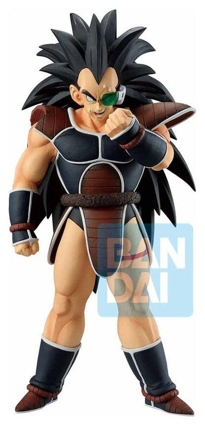 Dragon Ball Z Ichibansho Masterlise Figur Raditz (Spirit of the Saiyan) 25 cm